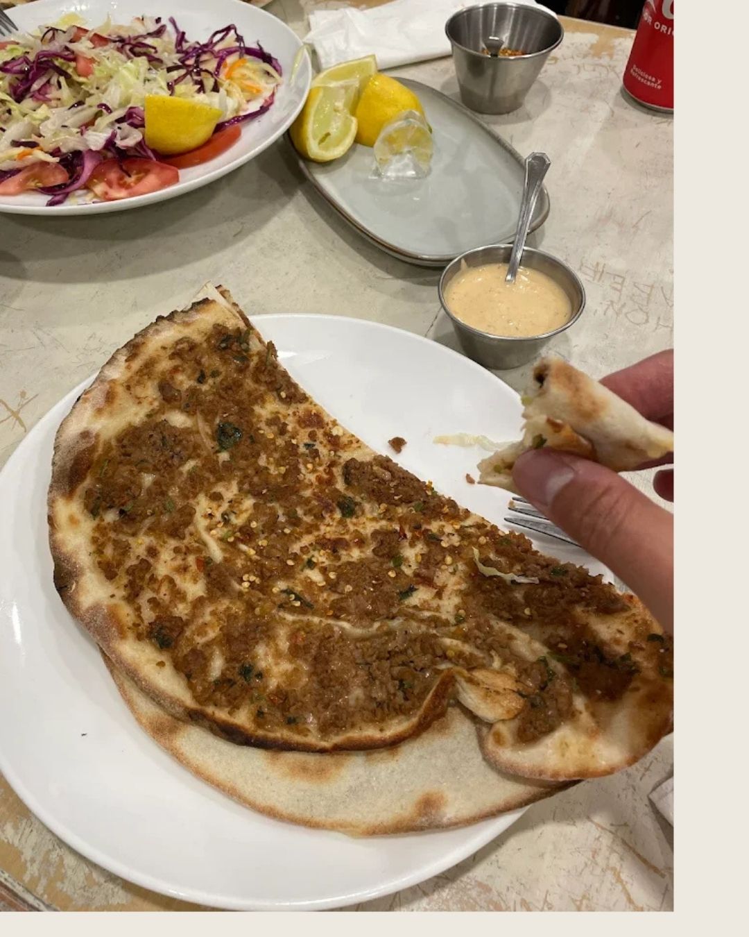 Turkish restaurant Palma