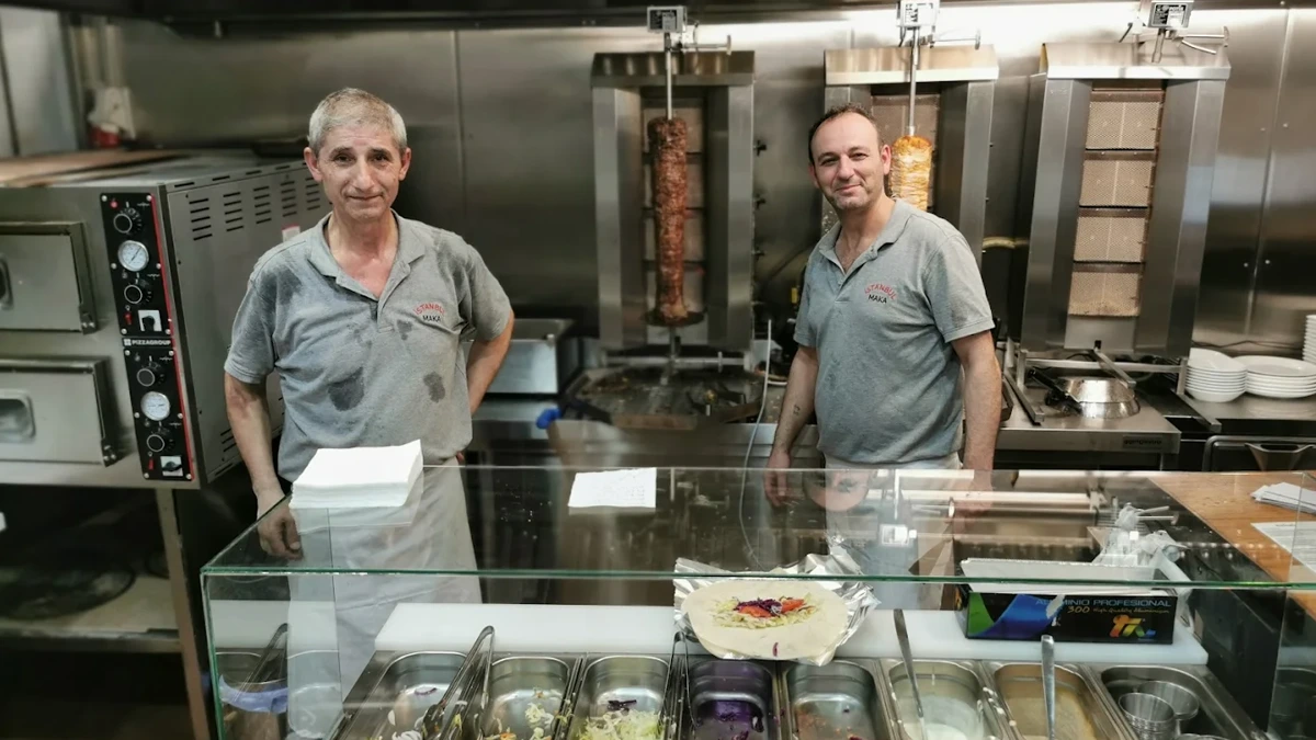 Maka Istanbul Palma story